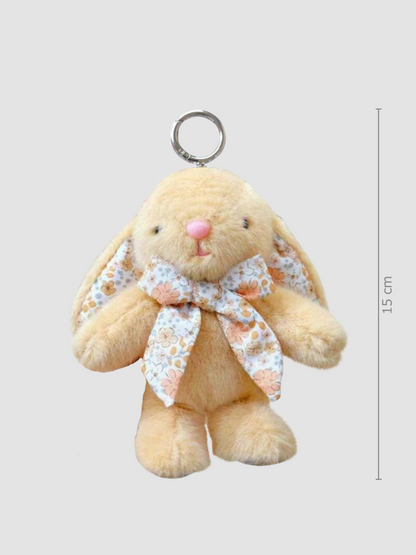 Bunny Bag Charm