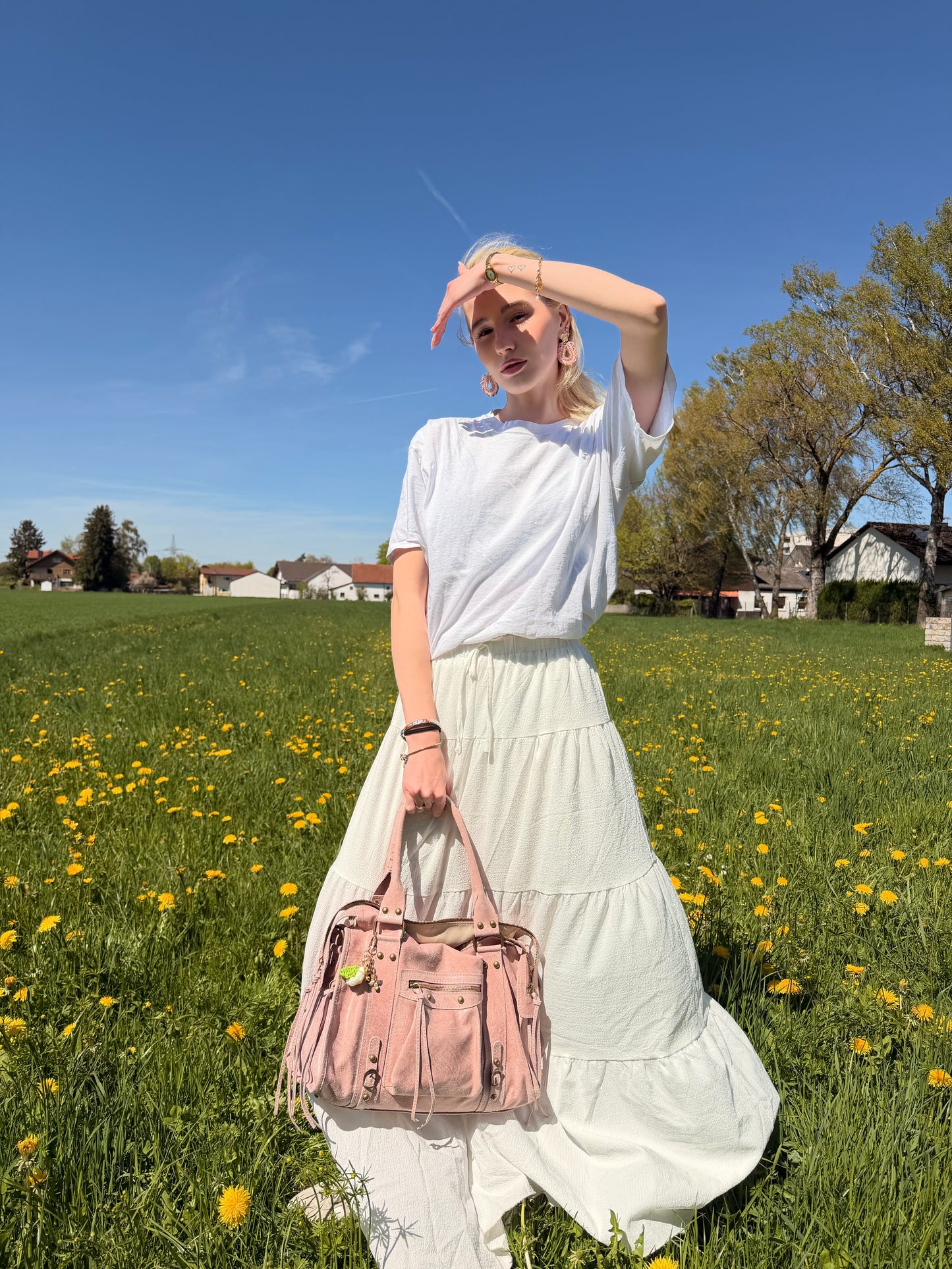 FLORENCE' JOURNEY BAG