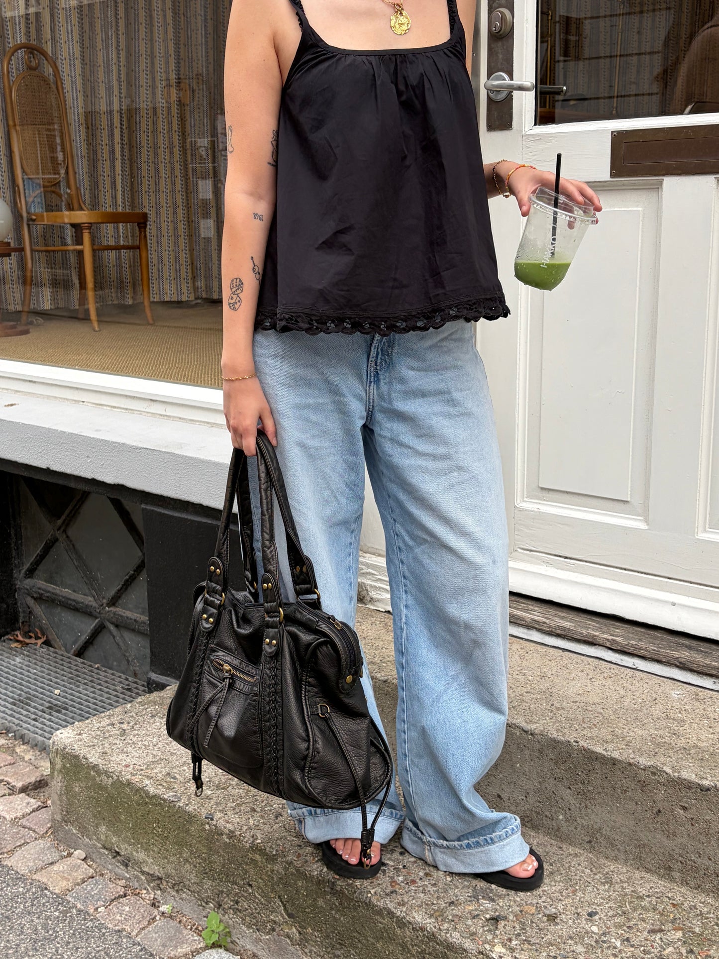 CLAIRE' CITY BAG