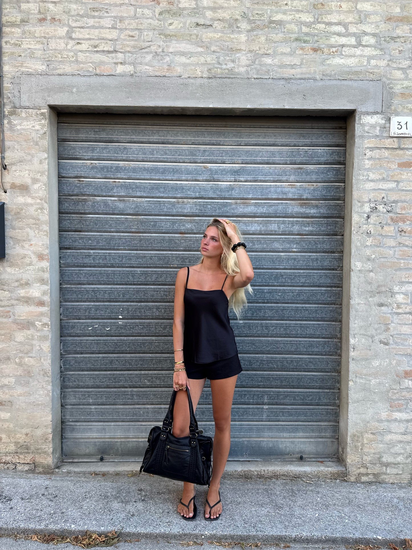 CLAIRE' CITY BAG