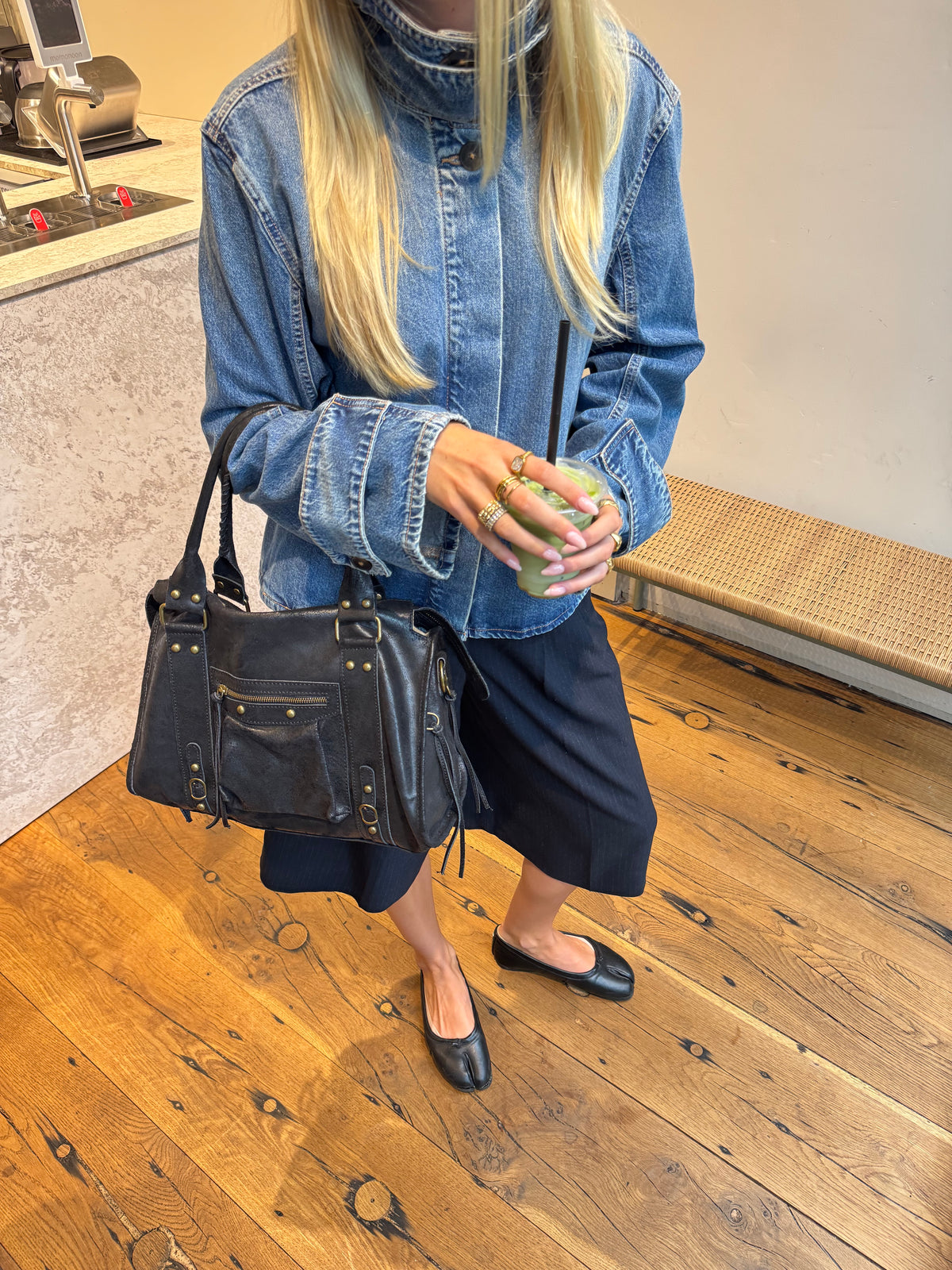 FLORENCE' JOURNEY BAG