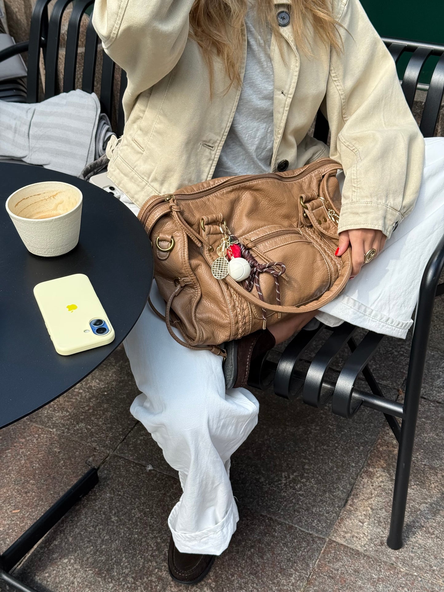 CLAIRE' CITY BAG