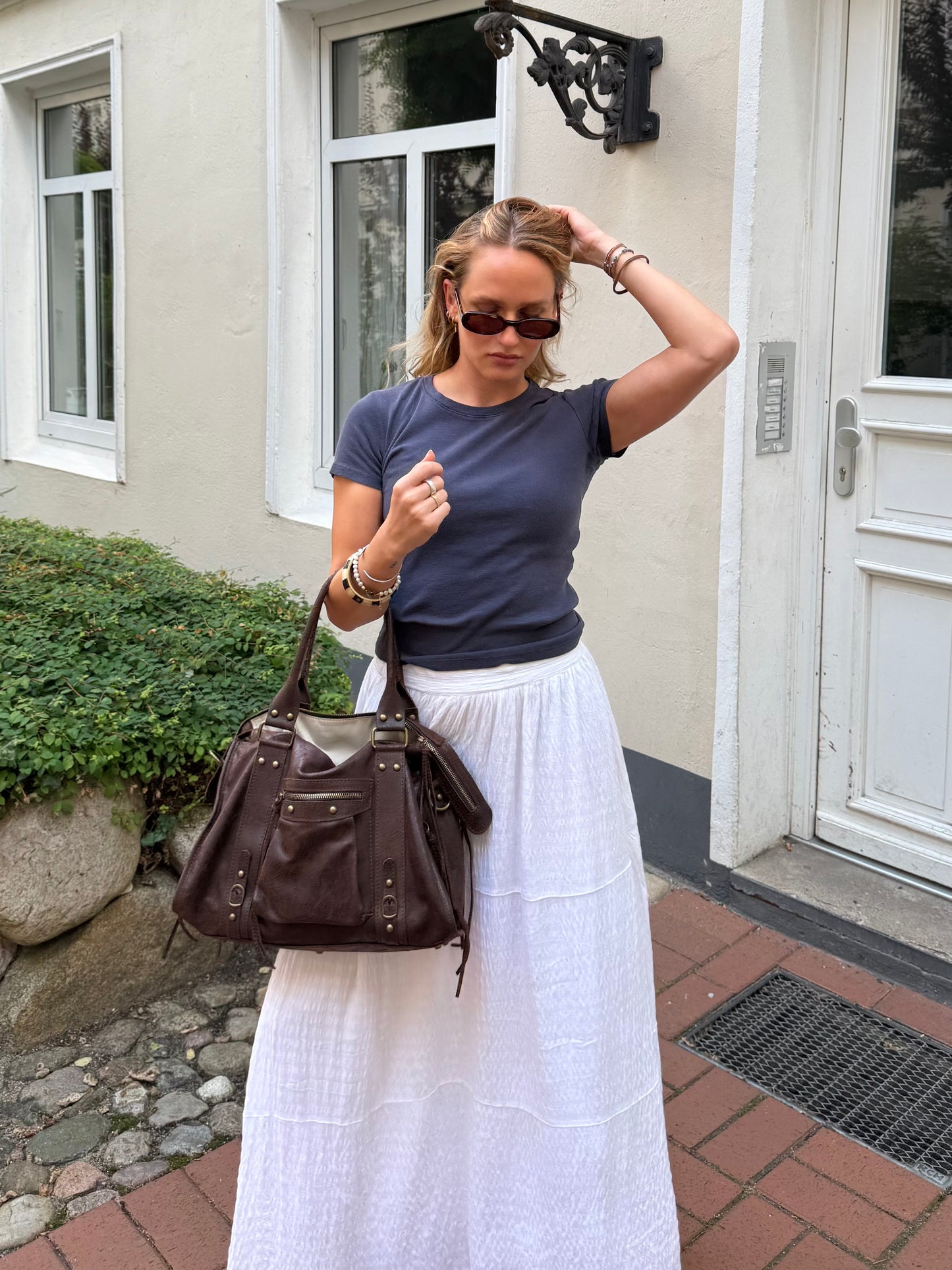 FLORENCE' JOURNEY BAG