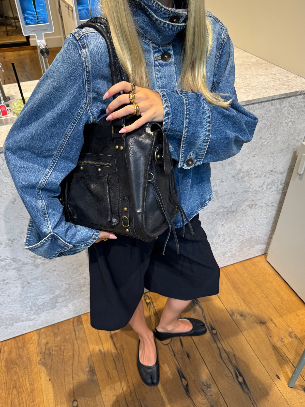 FLORENCE' JOURNEY BAG