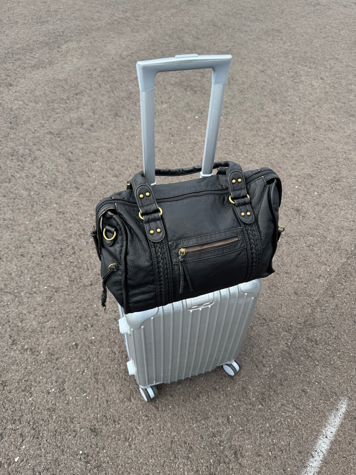 CLAIRE' CITY BAG