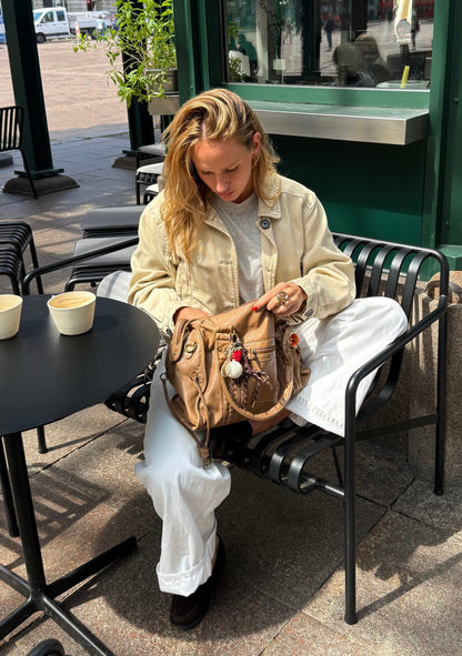 CLAIRE' CITY BAG