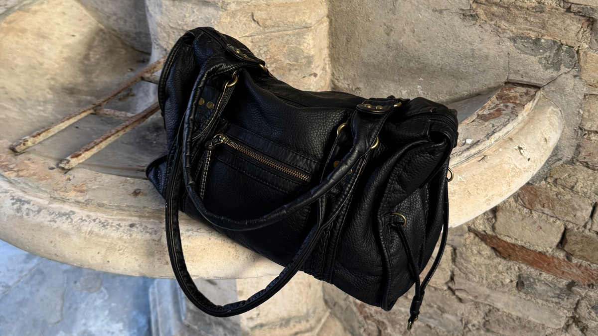 Neu: Claire City Bag in Herbstfarben