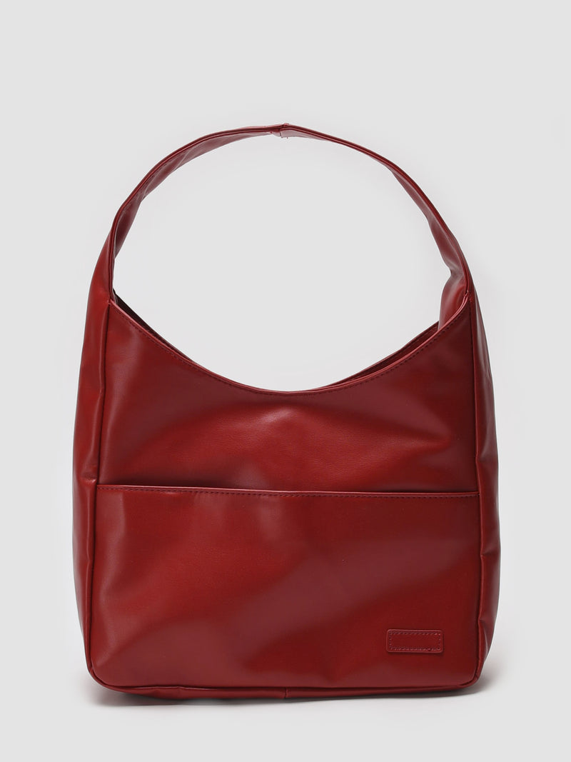 JULIETTE' EVERYDAY BAG – Rot