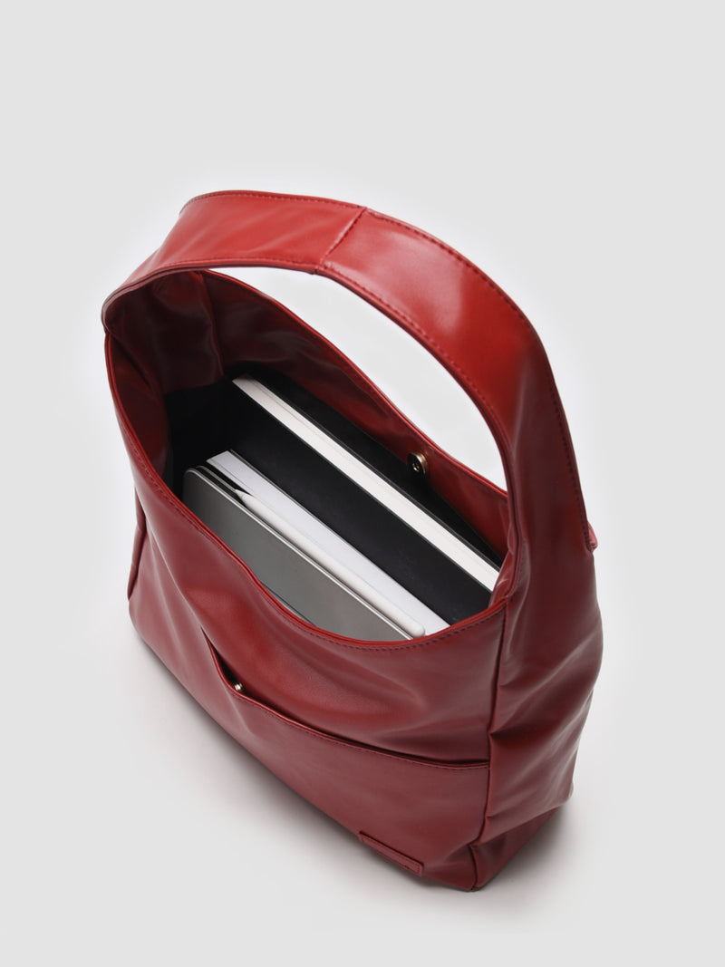 JULIETTE' EVERYDAY BAG – Rot