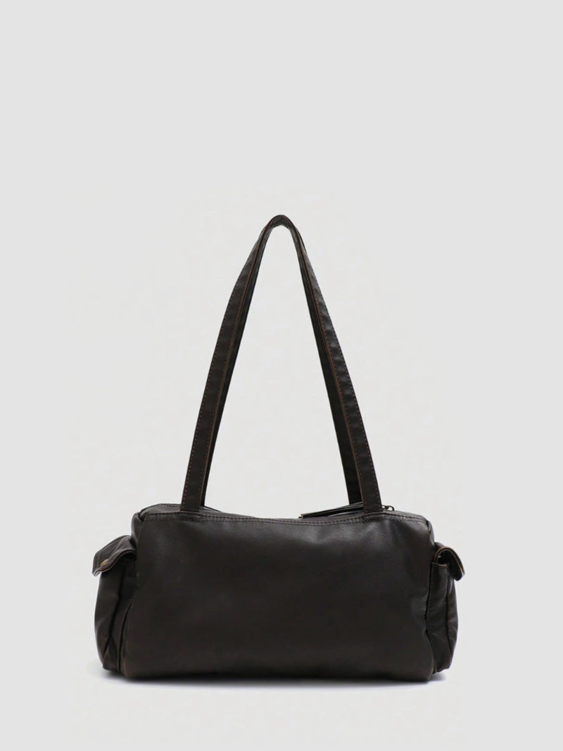 ROMY' POCKET BAG – Kaffeebraun