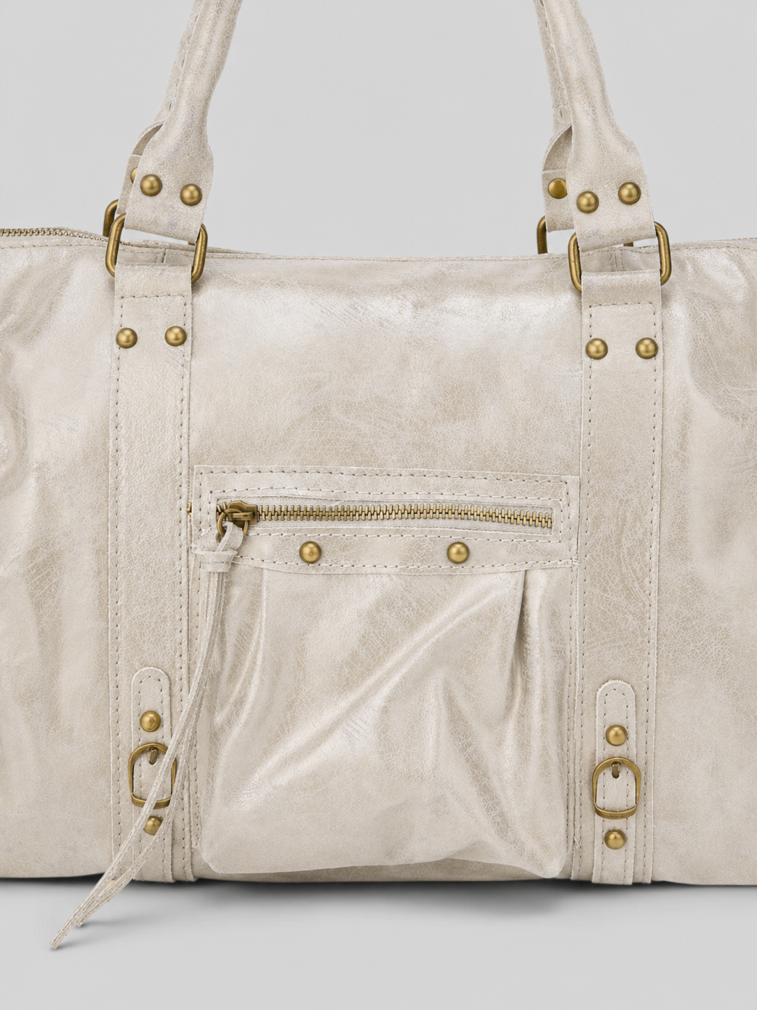 [strip: 6-Month Bellamire-Warranty | Good to know: This product is covered by the 6-month Bellamire-Warranty. In case of material or manufacturing defects, we will repair or replace the bag.]