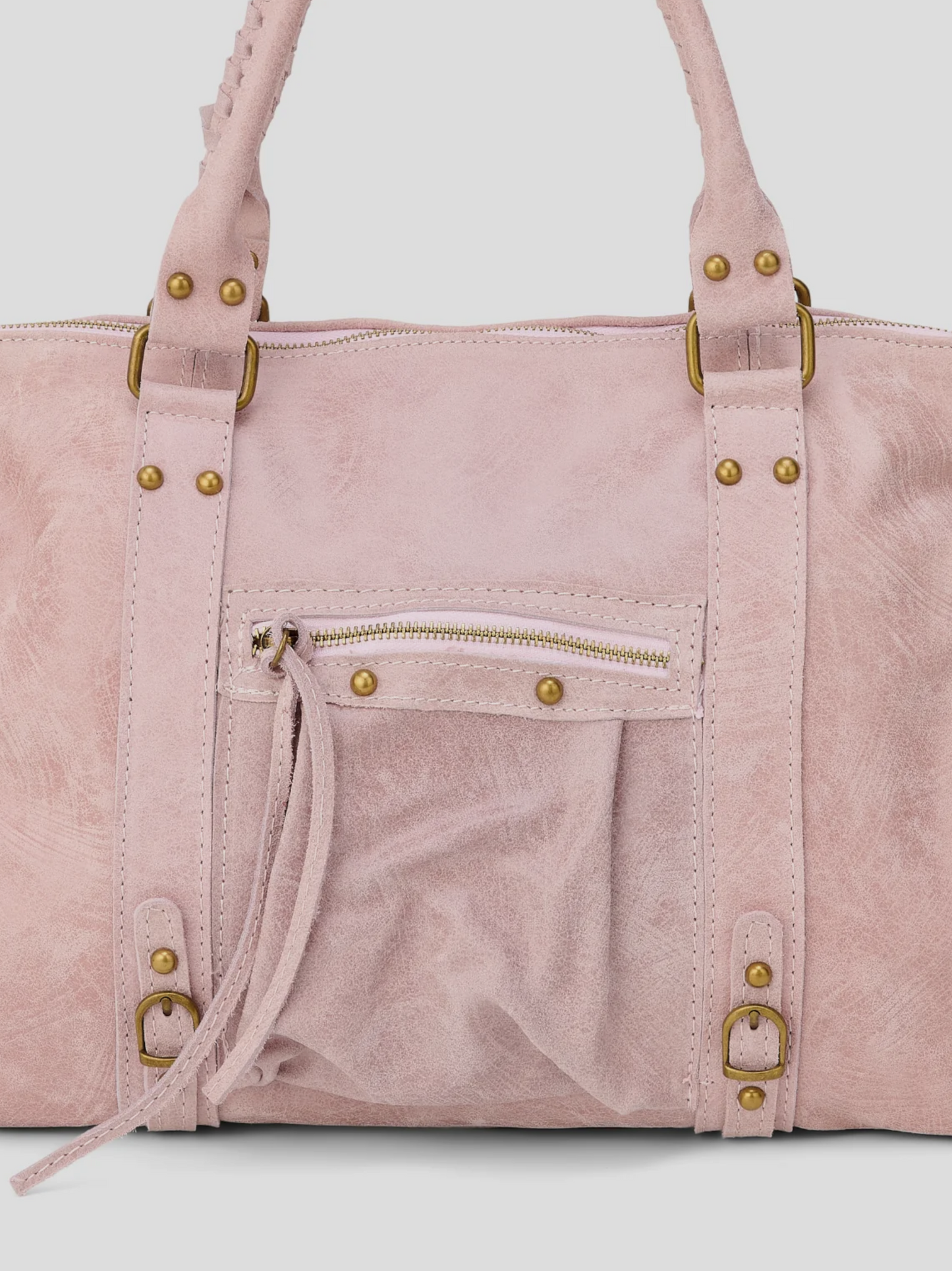 [strip: 6 Monate Bellamire-Garantie | Gut zu wissen: Für dieses Produkt gilt die 6-monatige Bellamire-Garantie. Bei Material- oder Verarbeitungsfehlern reparieren oder ersetzen wir die Tasche.]