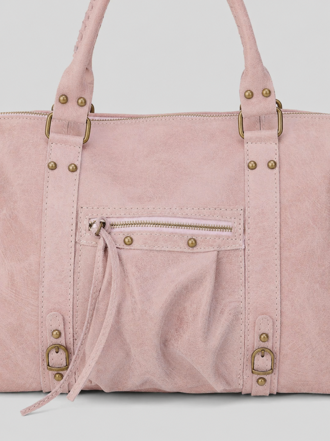 [strip: 6-Month Bellamire-Warranty | Good to know: This product is covered by the 6-month Bellamire-Warranty. In case of material or manufacturing defects, we will repair or replace the bag.]