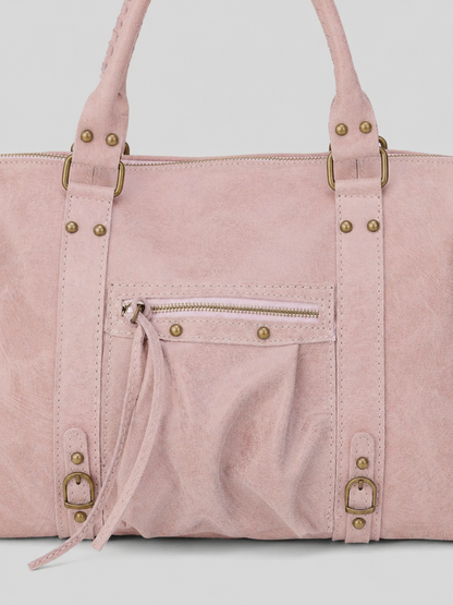 [strip: 6-Month Bellamire-Warranty | Good to know: This product is covered by the 6-month Bellamire-Warranty. In case of material or manufacturing defects, we will repair or replace the bag.]
