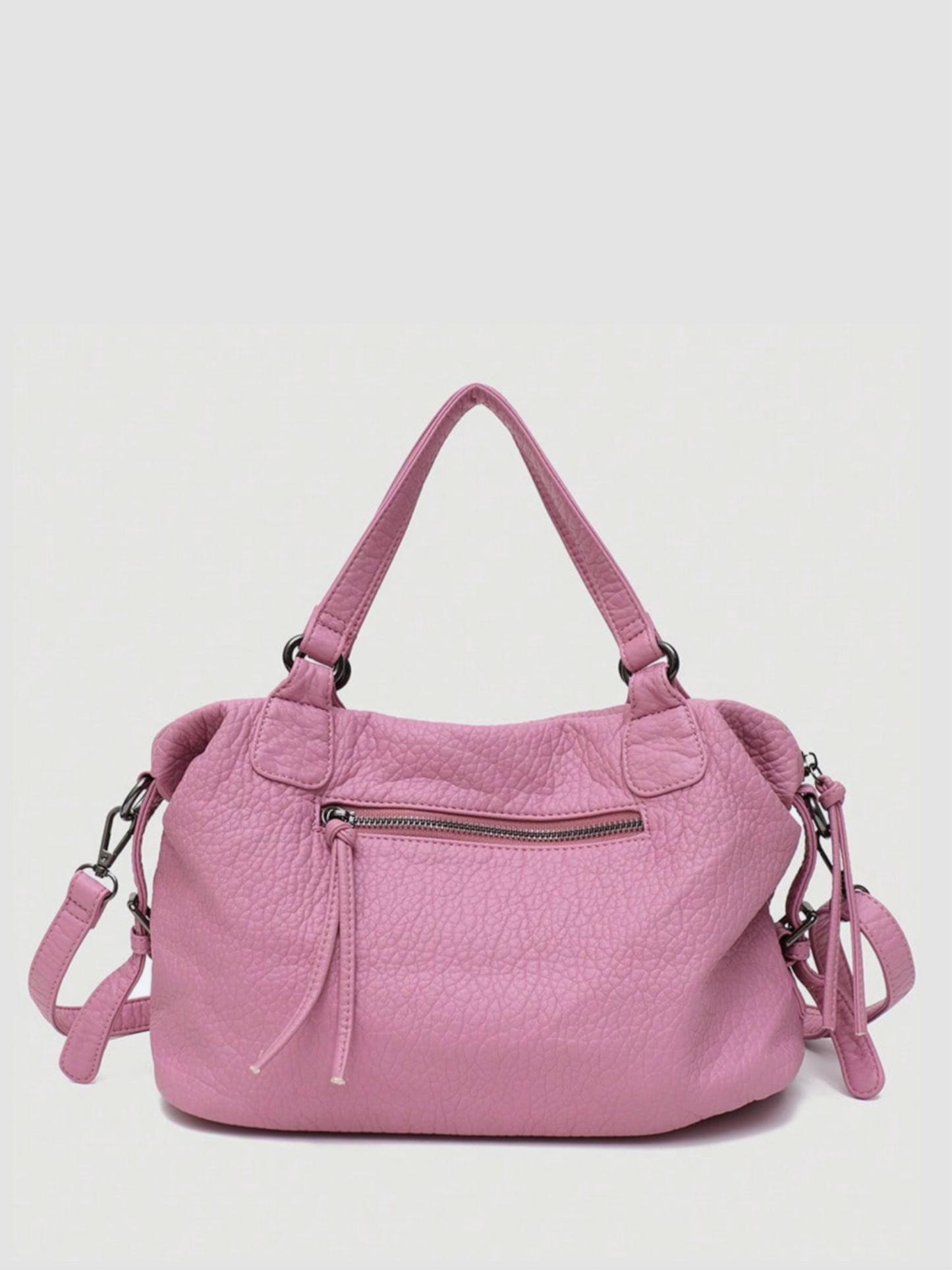 [strip: Adjustable Extra Strap | For even more comfort, there is an additional, adjustable extra strap that you can customize to your needs, allowing you to comfortably carry the bag over your shoulder or as a crossbody.]