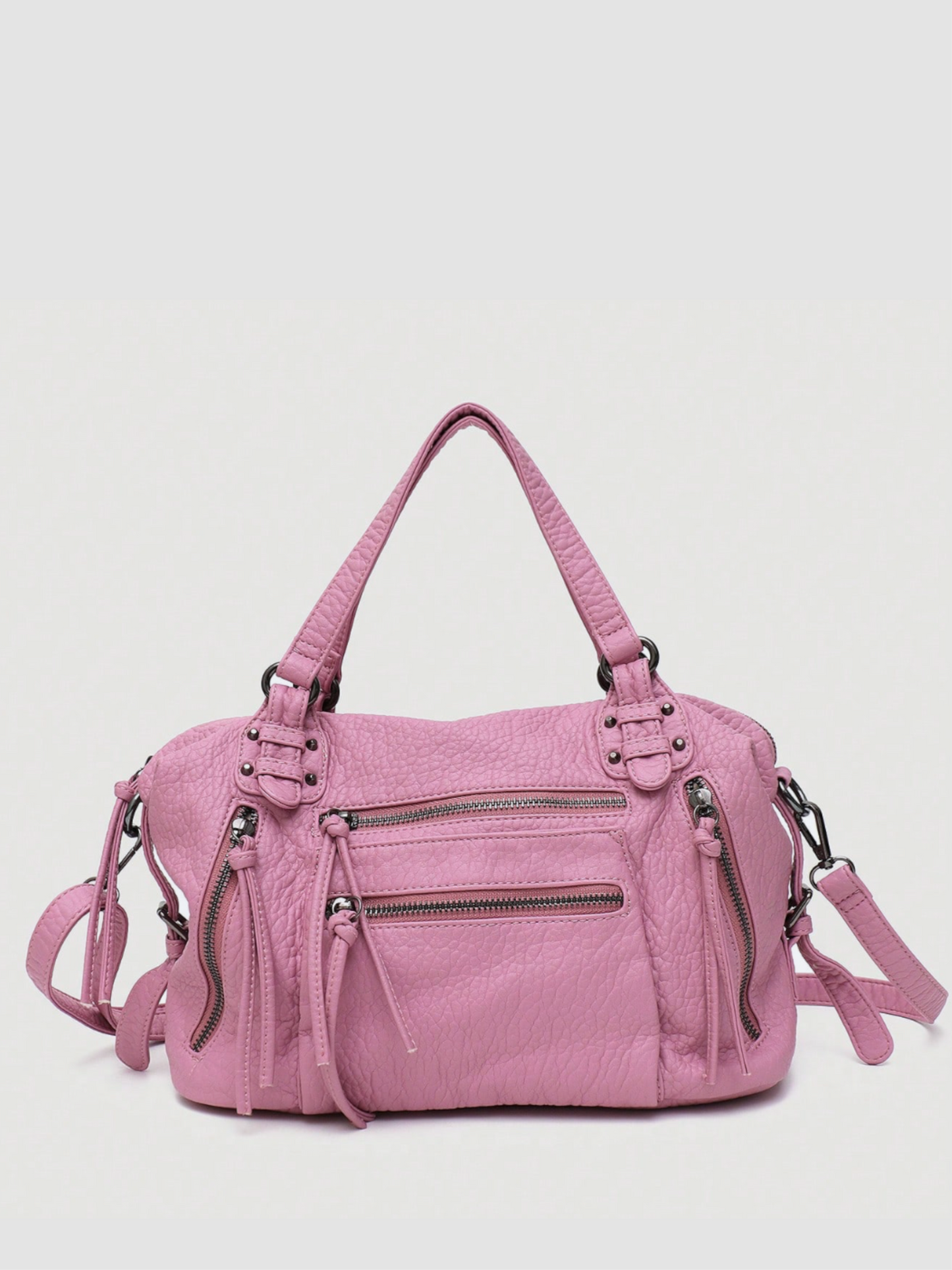 [strip: 6-Month Bellamire-Warranty | Good to know: This product is covered by the 6-month Bellamire-Warranty. In case of material or manufacturing defects, we will repair or replace the bag.]