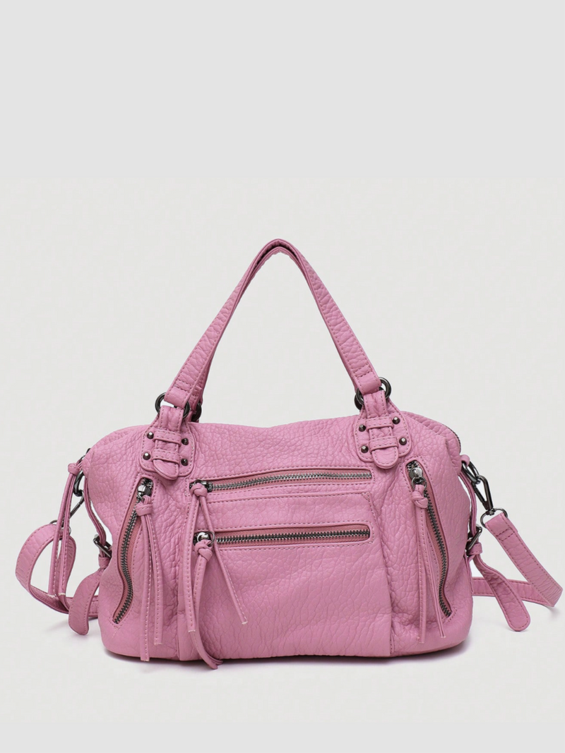 LIVIA' URBAN BAG (LIMITED EDITION) – Raspberry